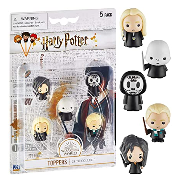 Harry Potter Pencil Toppers Assorted