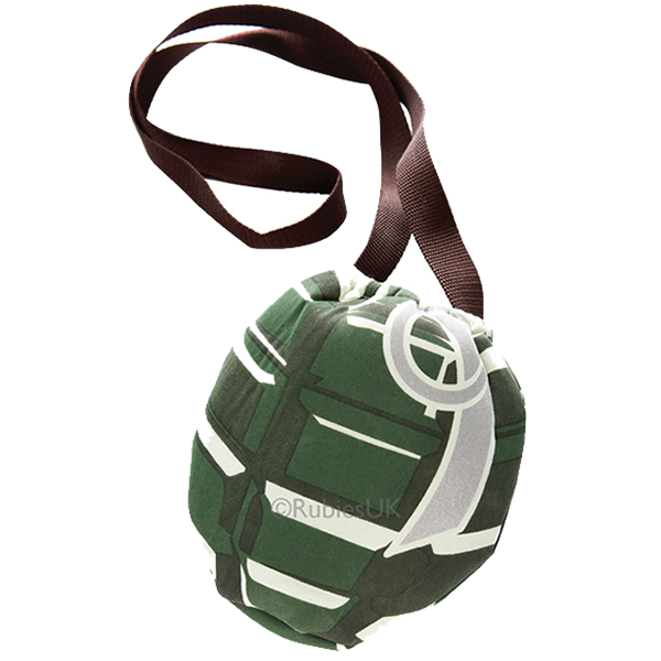Hand Grenade Bag 