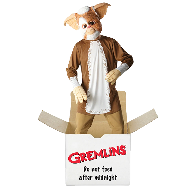 Gremlins Gizmo Adult Costume