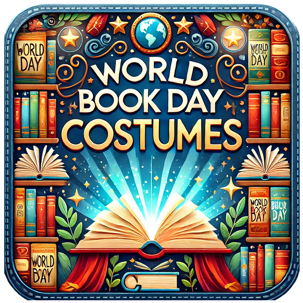 World Book Day Costumes