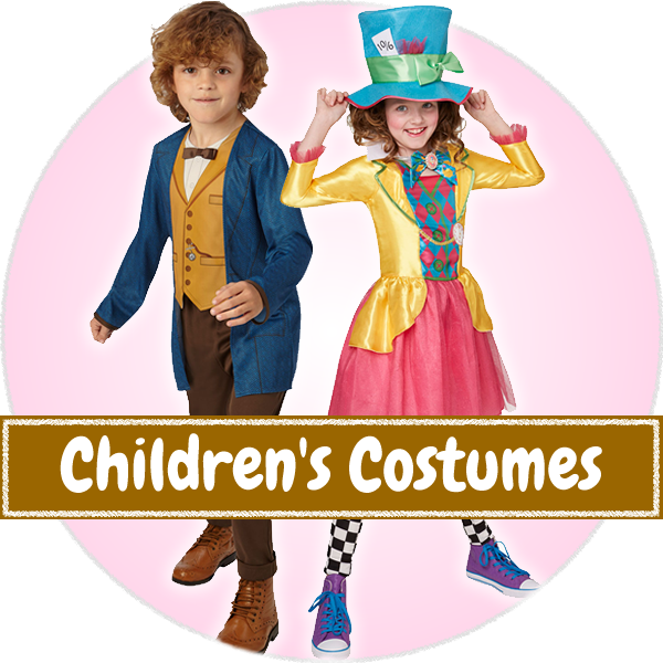 .WBD Children's Costumes - Fancy Dress Shop