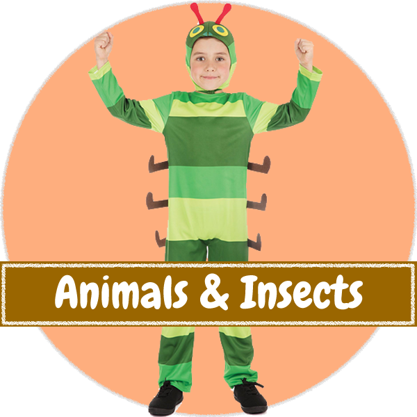 Animals & Insects