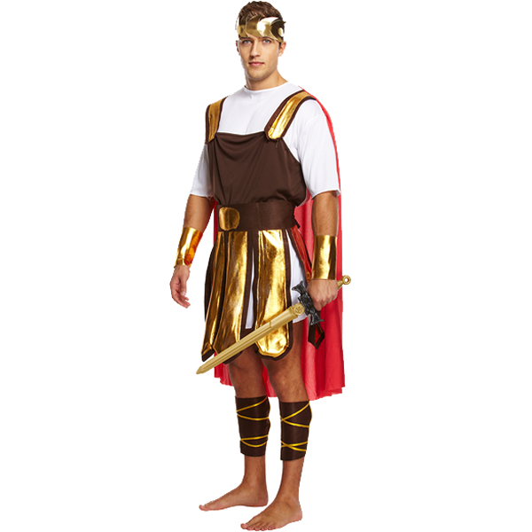 Roman Soldier Adult Costume