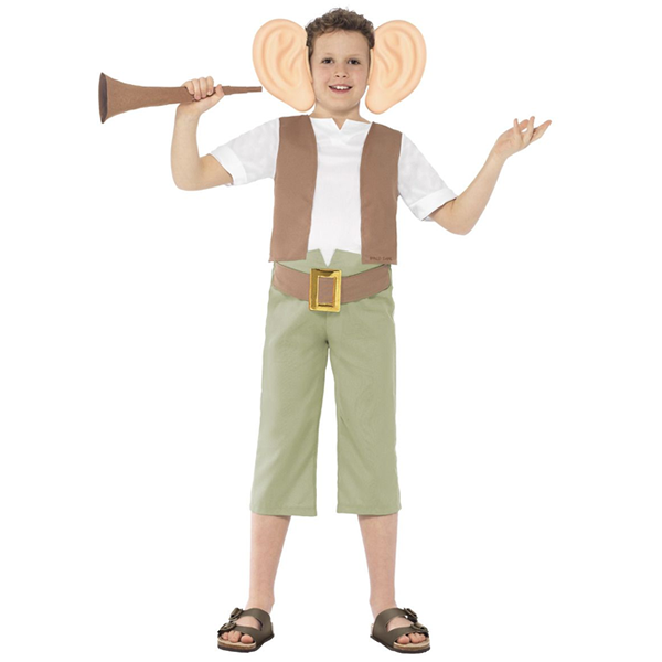 Roald Dahl The BFG Child Costume