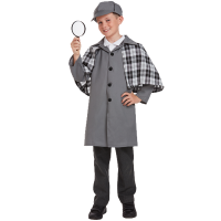 Detective Child Costume
