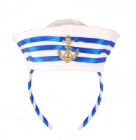 Sailor Headband