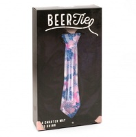 Fillable Beer Tie