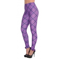 Mad Hatter Leggings