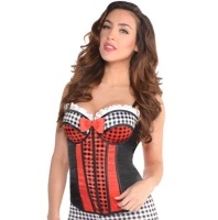 Red Riding Hood Corset