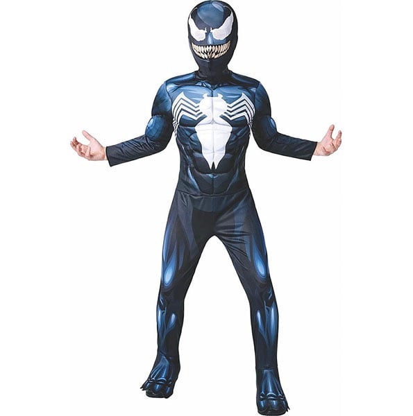 Venom Deluxe Child Costume