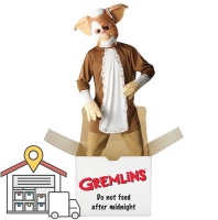Gremlins Gizmo Adult Costume WAREHOUSE