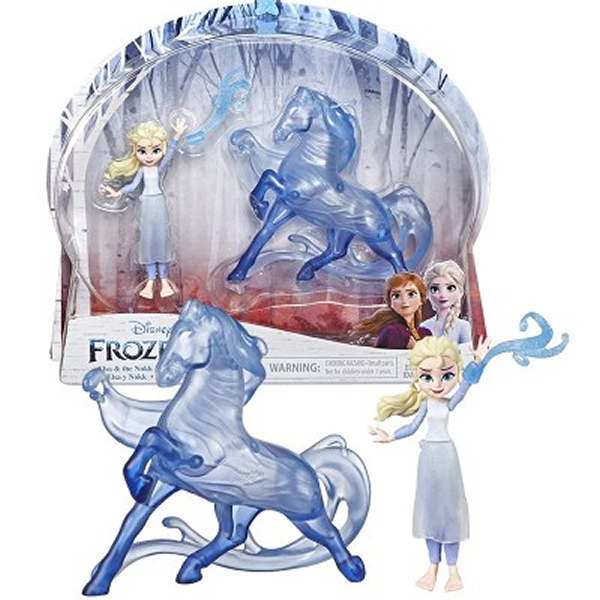 Disney Frozen 4" Figures Assorted