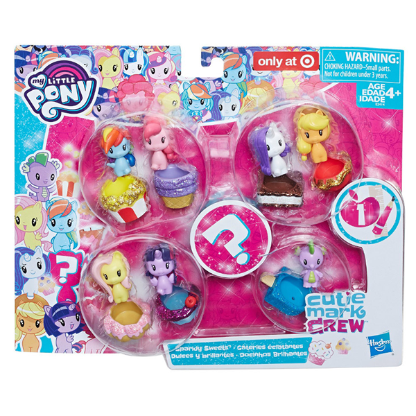 My Little Pony Sparkly Sweets Playset