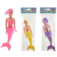 Mermaid Princess Doll Assorted