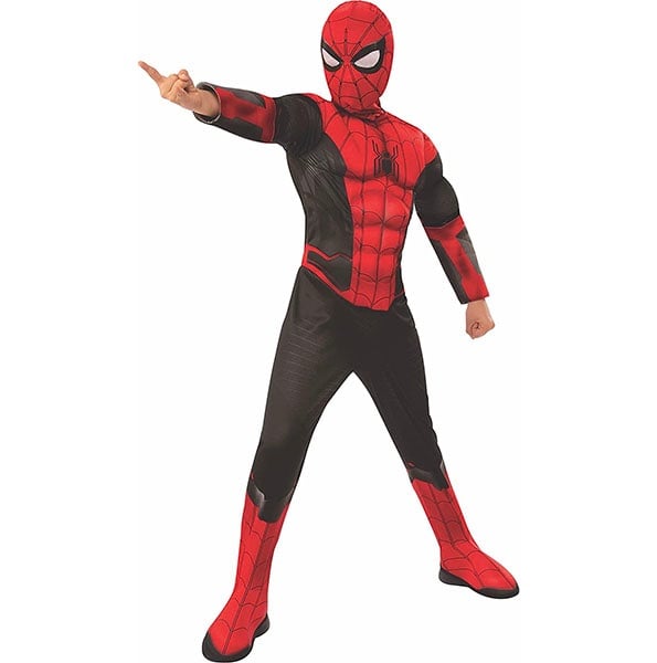 Spider-Man No Way Home Deluxe Child Costume