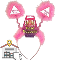 Hen Party Brides Maid Boppers WAREHOUSE