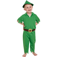 Peter Pan Toddler Costume