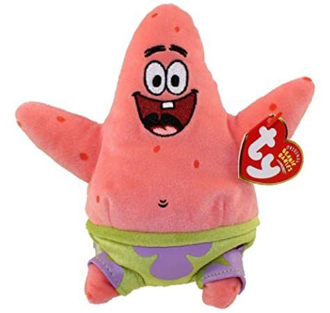 Spongebob Squarepants Patrick Star Small