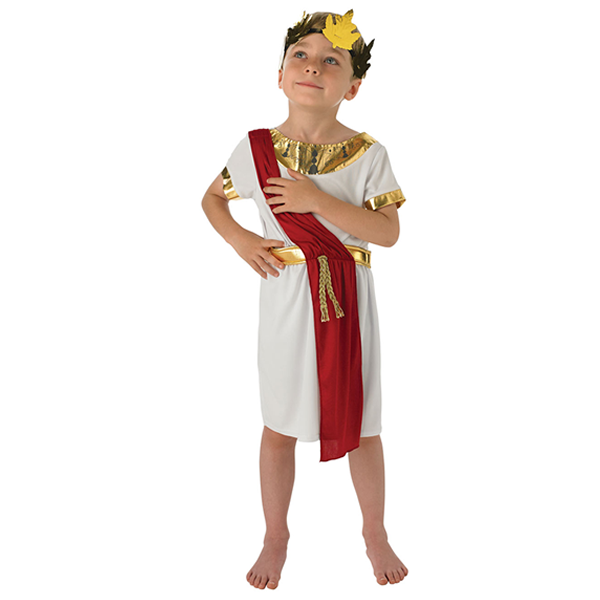 Roman Boy Child Costume
