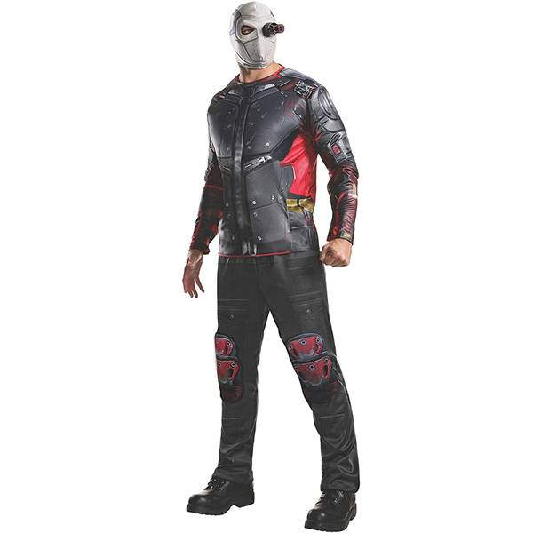 Suicide Squad Deadshot Adult Costume