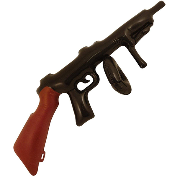 Tommy Gun - 80cm