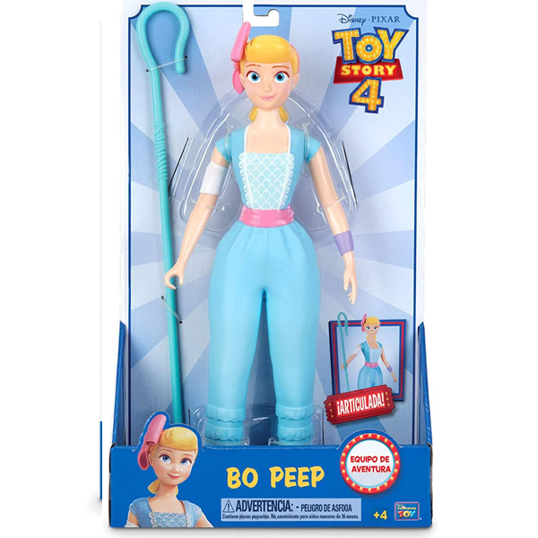 Toy Story 4 Posable  Action Figure Bo Peep