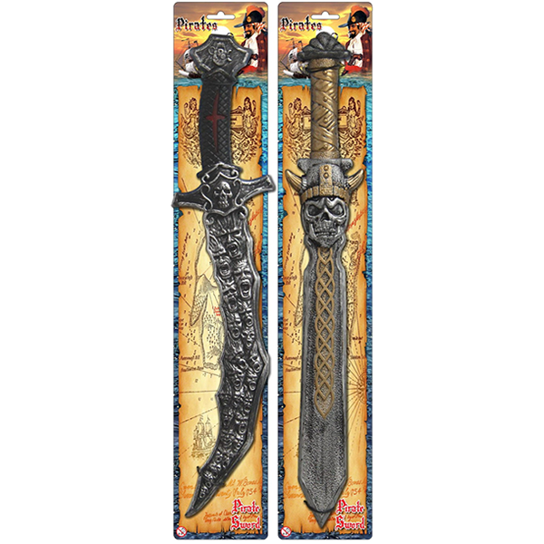 Pirate Swords Assorted