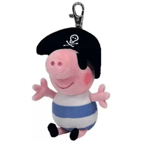 Peppa Pig Pirate George Clip