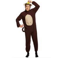 Monkey Adult Costume