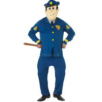 Officer Dibble Adult Costume