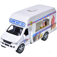Die Cast Ice Cream Van