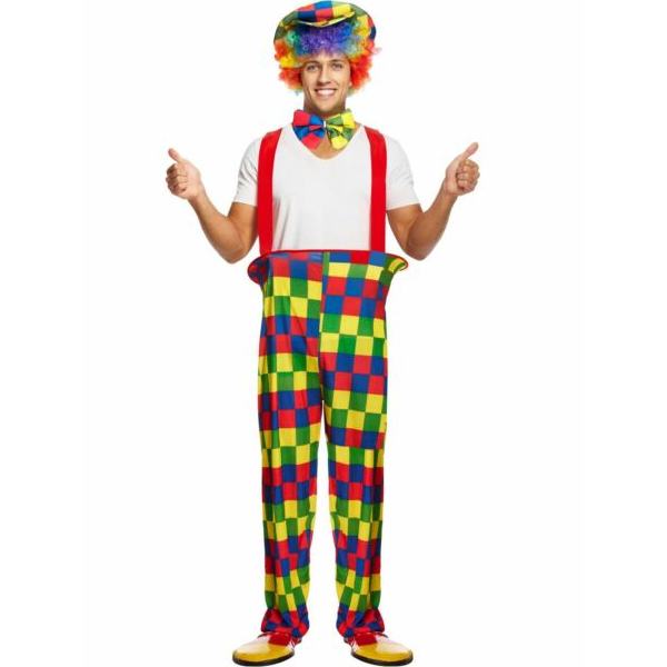 Rainbow Clown