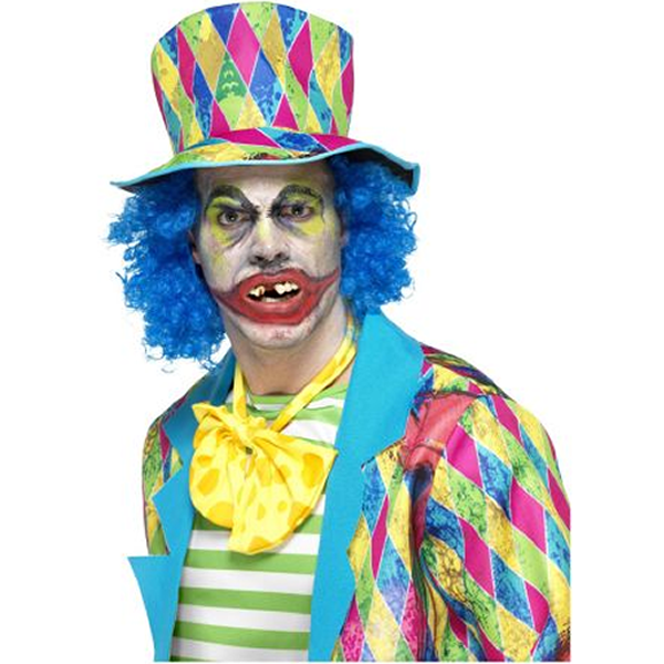 Billy-Bob Phycho Clown Teeth