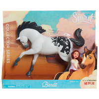 Spirit Bandit Horse Collectors Series