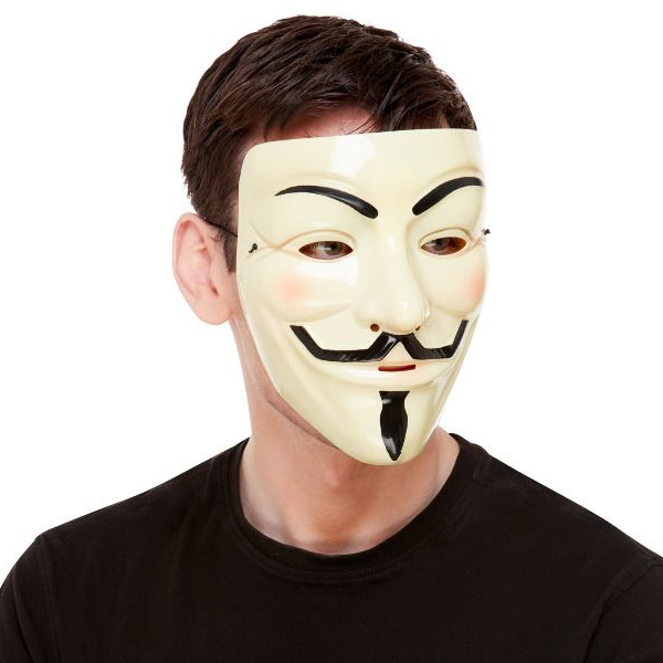 Guy Fawkes Mask