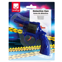 Detective 8 Shot Cap Gun