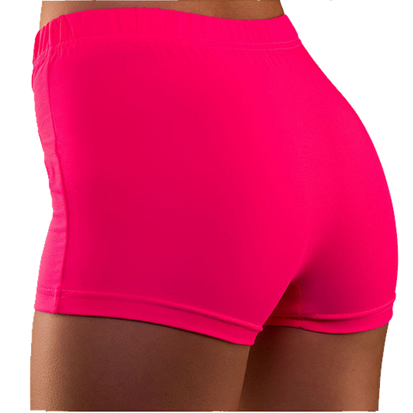 Hot Pants Neon Pink