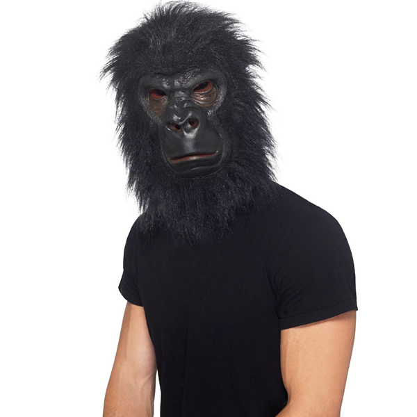 Gorilla Overhead Mask
