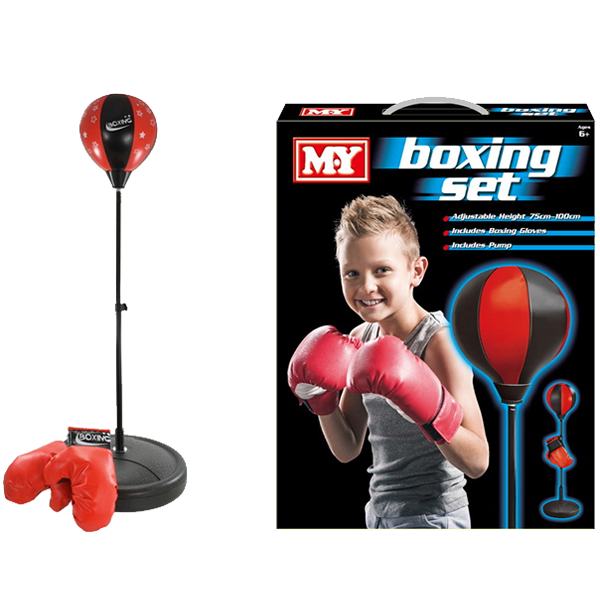 Adjustable Boxing Set