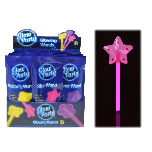 Glow Party Glowing Wands