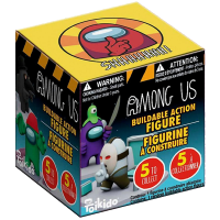 Among Us Buildable Action Figure Blind Box