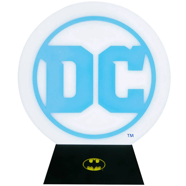 Batman DC Logo Lightbox