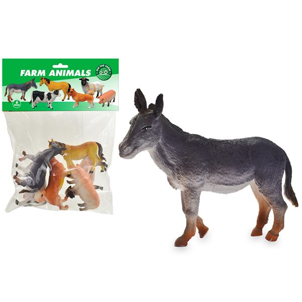 Farm Animals Set XL