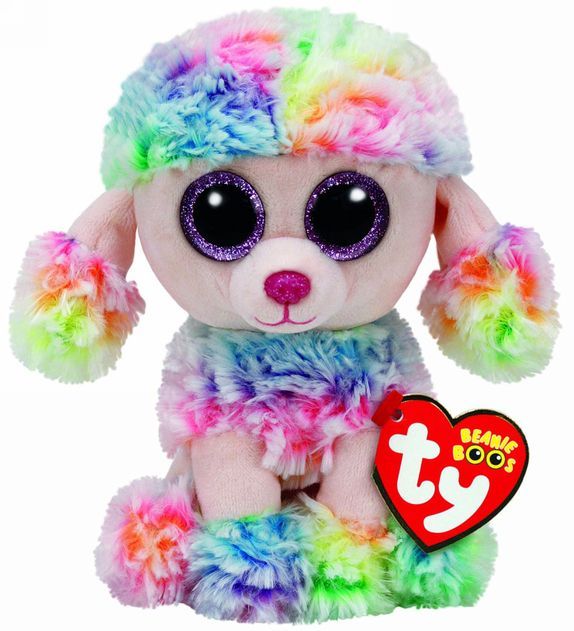 Beanie Boo 6" Plush Assorted