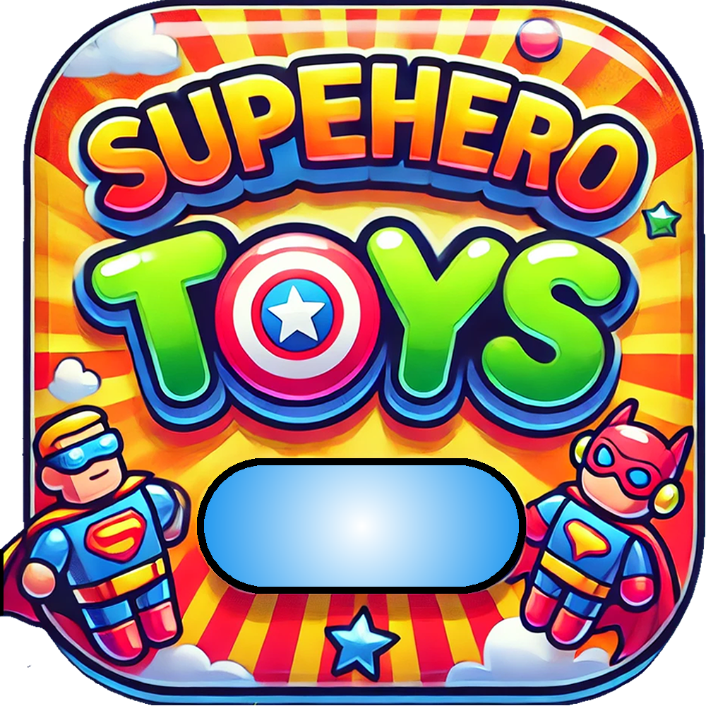 Superhero Toys