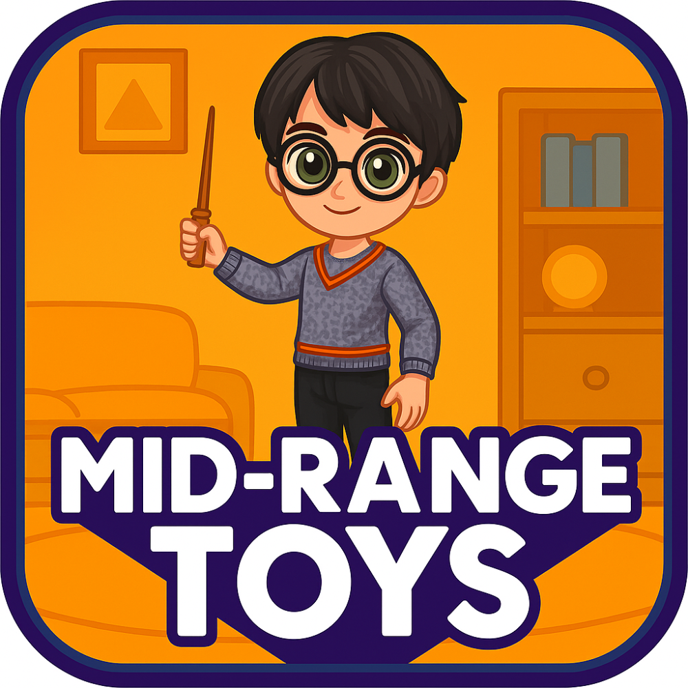 Mid-Range Toys