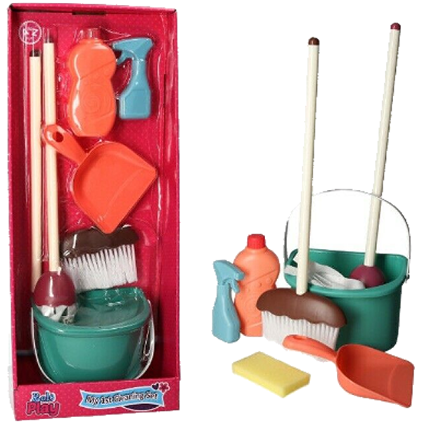 Role Play Cleaning Set