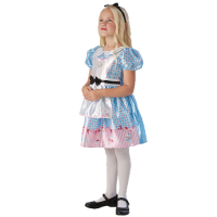 Alice Deluxe Child Costume