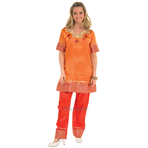 Bollywood Leading Lady Adult Costume