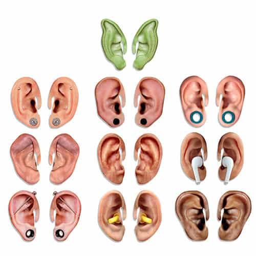 Bugalugs Big Ears Pack Assorted
